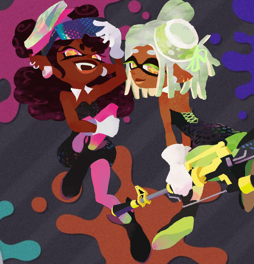callie and marie