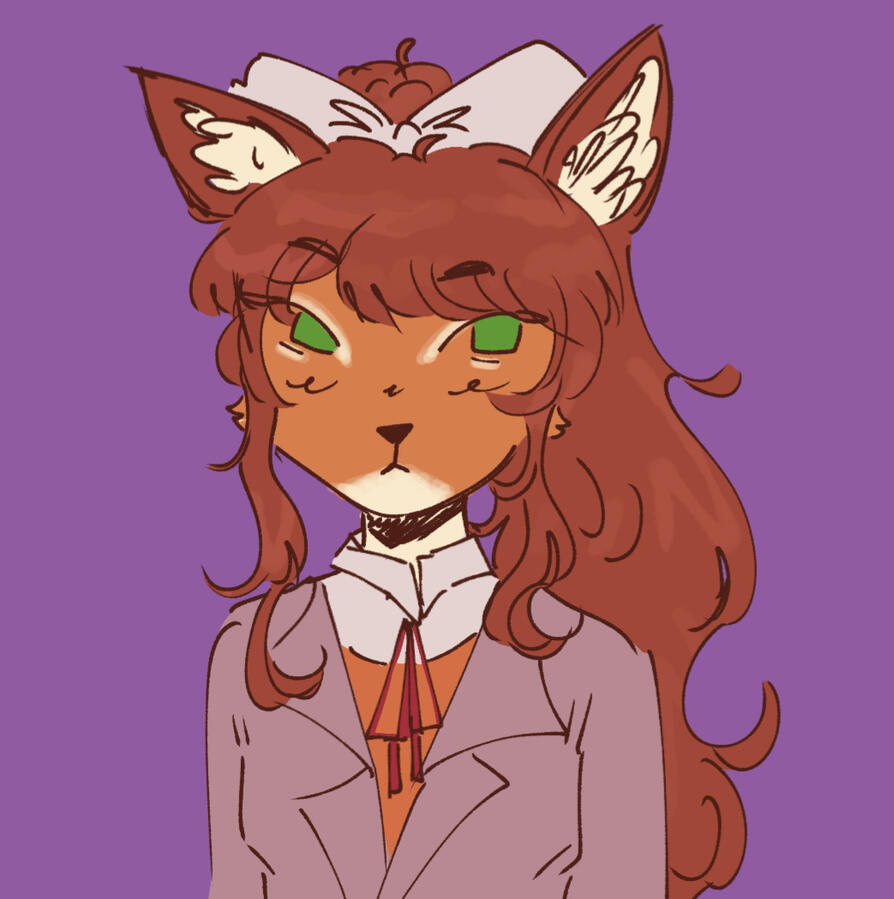 fox monika